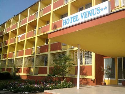 Hotel 2* Venus Eforie Nord Romania