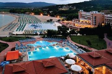 Hotel 5* Marina Royal Palace Duni Bulgaria