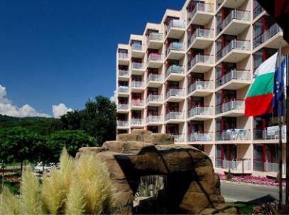 Hotel 4* Helios Spa & Resort Nisipurile de Aur Bulgaria