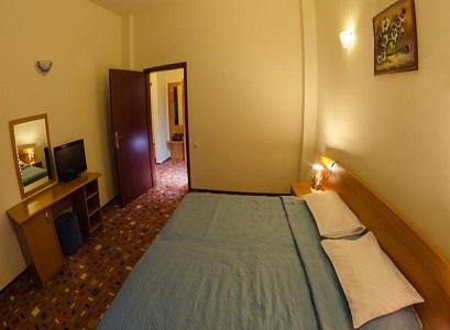 Aparthotel 3* Hera Predeal Romania