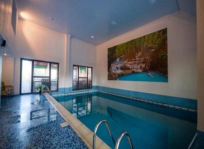 Aparthotel 3* Hera Predeal Romania