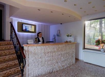 Aparthotel 3* Hera Predeal Romania
