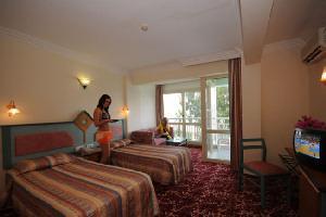Hotel 3* Flamingo Marmaris Turcia