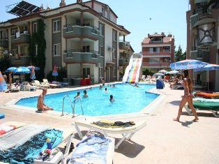 Hotel 3* Ilayda Marmaris Turcia