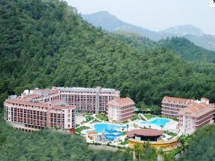 Hotel 5* Green Nature Resort & SPA Marmaris Turcia