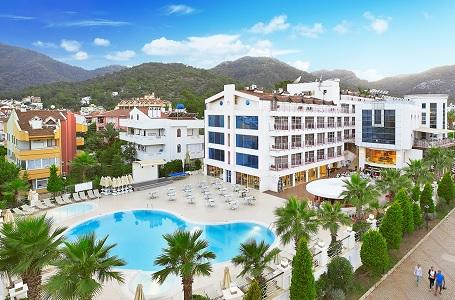 Hotel 4* Ideal Pearl Marmaris Turcia