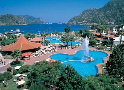 Hotel 5* Marti Resort Deluxe Marmaris Turcia