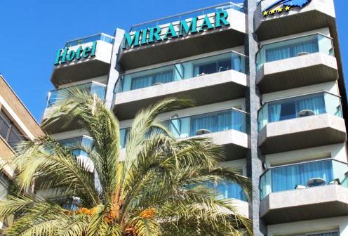 Hotel 4* Miramar Lloret del Mar Spania