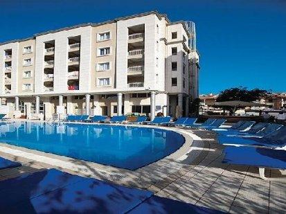 Hotel 3* Orka Nergis Beach Club Marmaris Turcia