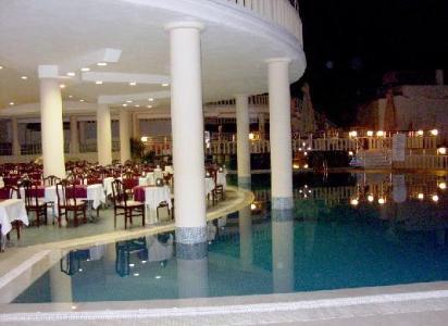 Hotel 3* Orka Nergis Beach Club Marmaris Turcia