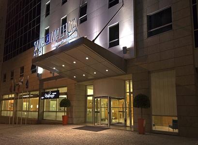 Hotel 4* Sana Malhoa Lisabona Portugalia