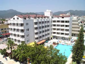 Hotel 3*+ Intermar Marmaris Turcia