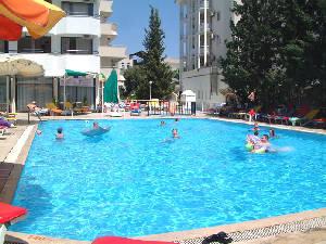 Hotel 3*+ Intermar Marmaris Turcia