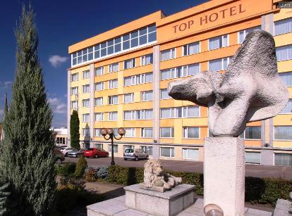 Hotel 4* Top Praga Cehia