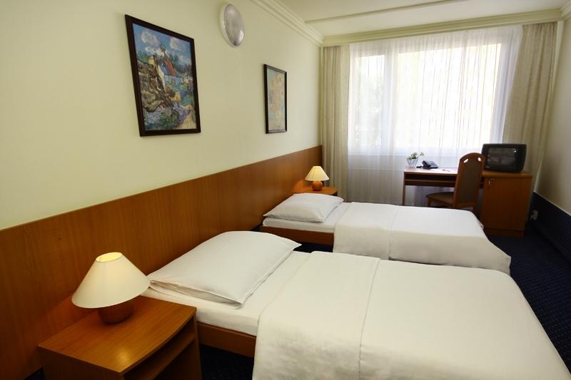 Hotel 4* Top Praga Cehia