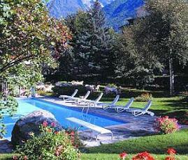 Hotel 4* Mont Blanc Chamonix Franta