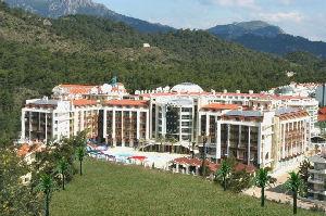 Hotel 5* Grand Pasa Marmaris Turcia