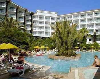 Hotel 4* Tropikal Marmaris Turcia