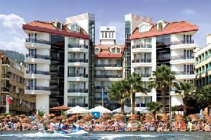 Hotel 4* Poseidon Marmaris Turcia