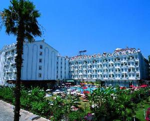 Hotel 4* Pasa Beach Marmaris Turcia