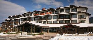 Aparthotel 4* Perun Lodge Bansko Bulgaria