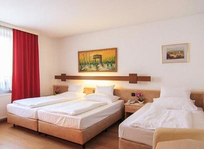 Hotel 4* Best Western Reither Viena Austria