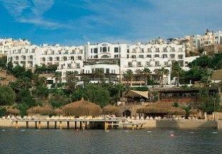 Hotel 4* Delta Beach Resort Bodrum Turcia