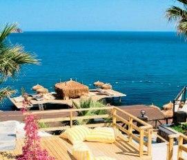 Hotel 4* Delta Beach Resort Bodrum Turcia