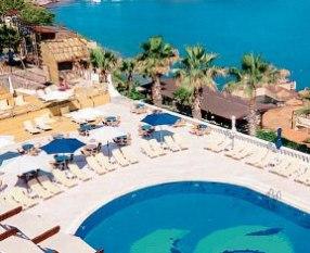 Hotel 4* Delta Beach Resort Bodrum Turcia