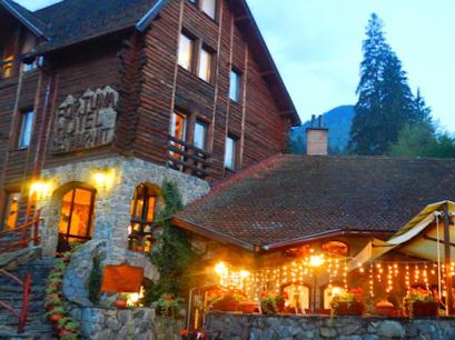 Hotel 3* Fortuna Baile Tusnad Romania