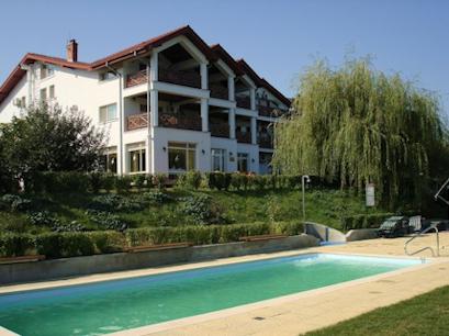 Hotel 4* Wels Baltenii de Sus Romania