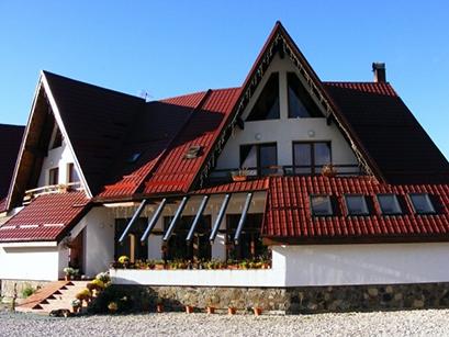 Pensiune 3* Rasnov Rasnov Romania