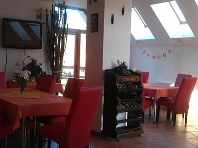 Pensiune 3* Rasnov Rasnov Romania