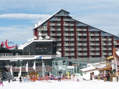 Hotel 4* Rila Borovets Bulgaria