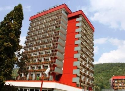 Hotel 3* Cozia Calimanesti Caciulata Romania