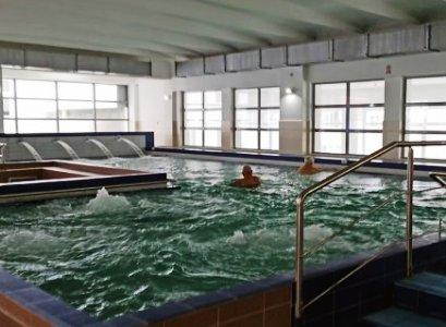 Hotel 3* Cozia Calimanesti Caciulata Romania