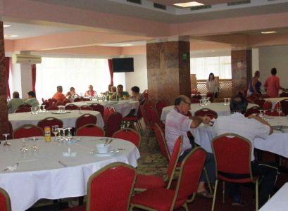 Hotel 3* Cozia Calimanesti Caciulata Romania