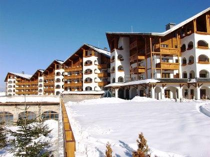 Hotel 5* Kempinski Grand Arena Bansko Bulgaria