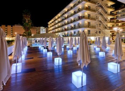 Hotel 3* Alhambra Santa Susanna Spania