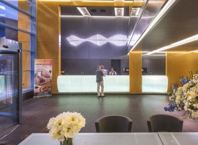 Hotel 3* Alhambra Santa Susanna Spania