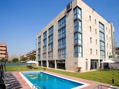 Hotel 3* NH Cornella Barcelona Spania