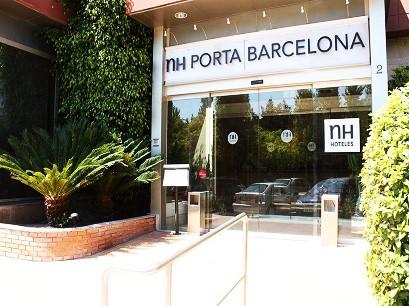 Hotel 3* NH Porta Barcelona Spania