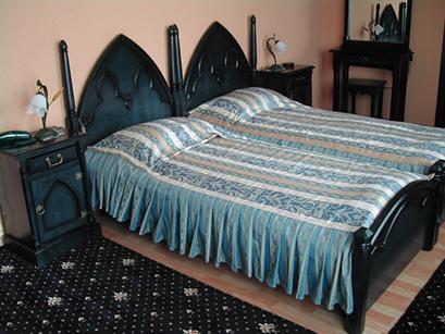 Pensiune 4* Cassandra Poiana Brasov Romania