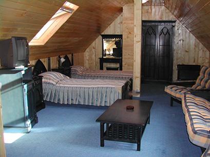 Pensiune 4* Cassandra Poiana Brasov Romania