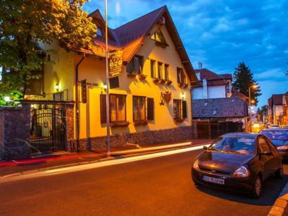 Pensiune 3* Brasovu Vechi Brasov Romania