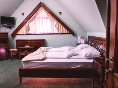 Pensiune 3* Brasovu Vechi Brasov Romania