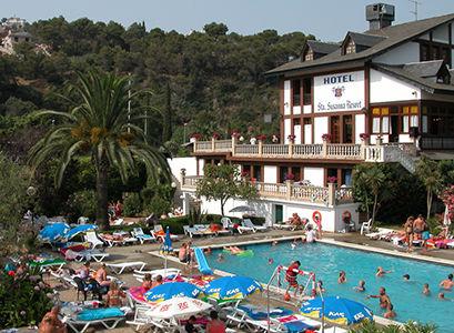 Hotel 3* Santa Susanna Santa Susanna Spania