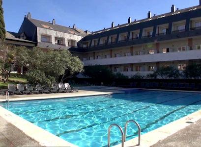 Hotel 3* Santa Susanna Santa Susanna Spania