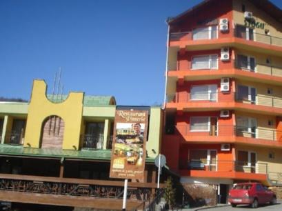 Hotel 3* Stogu Baile Olanesti Romania