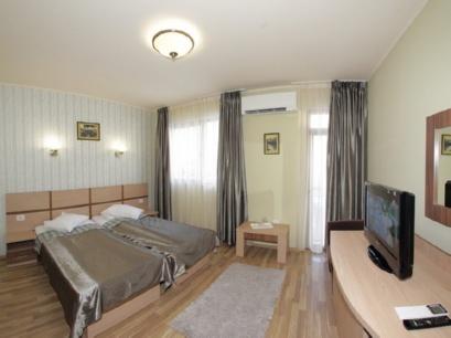 Hotel 3* Stogu Baile Olanesti Romania